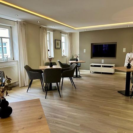 Hotel Bronnbacher Hof Wertheim Eksteriør bilde