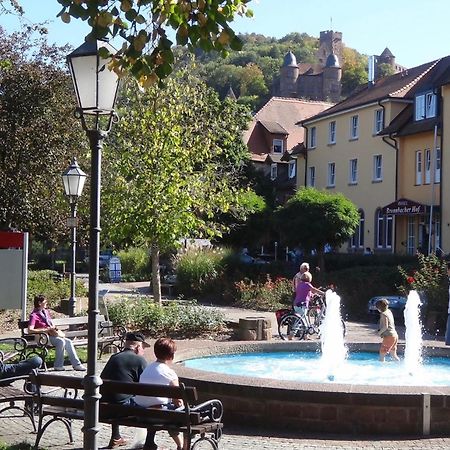 Hotel Bronnbacher Hof Wertheim Eksteriør bilde
