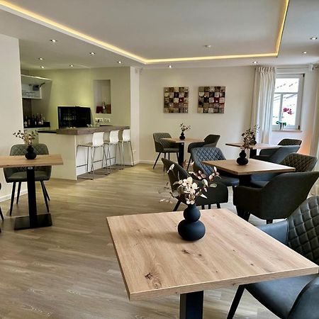 Hotel Bronnbacher Hof Wertheim Eksteriør bilde