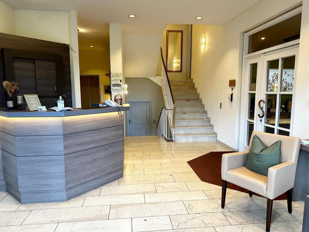 Hotel Bronnbacher Hof Wertheim Eksteriør bilde