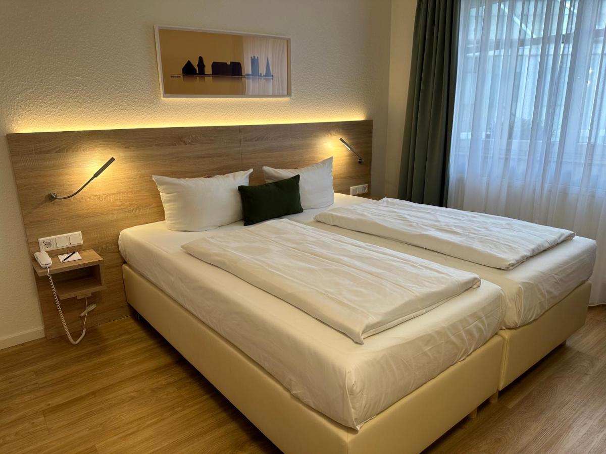 Hotel Bronnbacher Hof Wertheim Eksteriør bilde