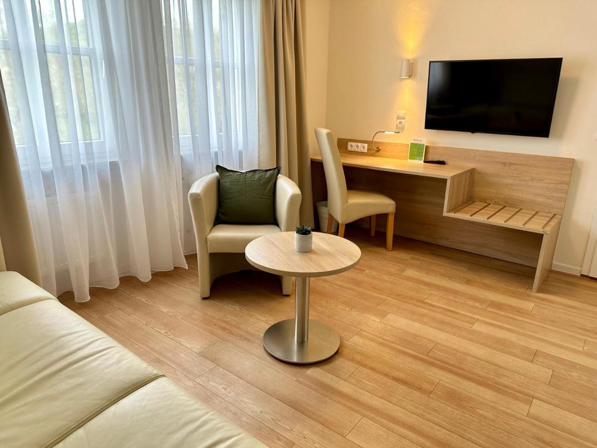 Hotel Bronnbacher Hof Wertheim Eksteriør bilde