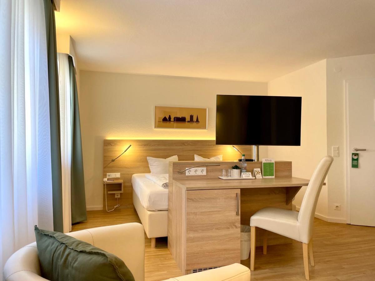 Hotel Bronnbacher Hof Wertheim Eksteriør bilde