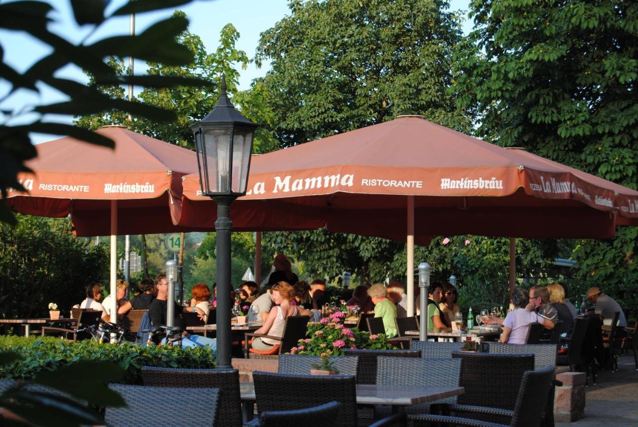 Hotel Bronnbacher Hof Wertheim Eksteriør bilde