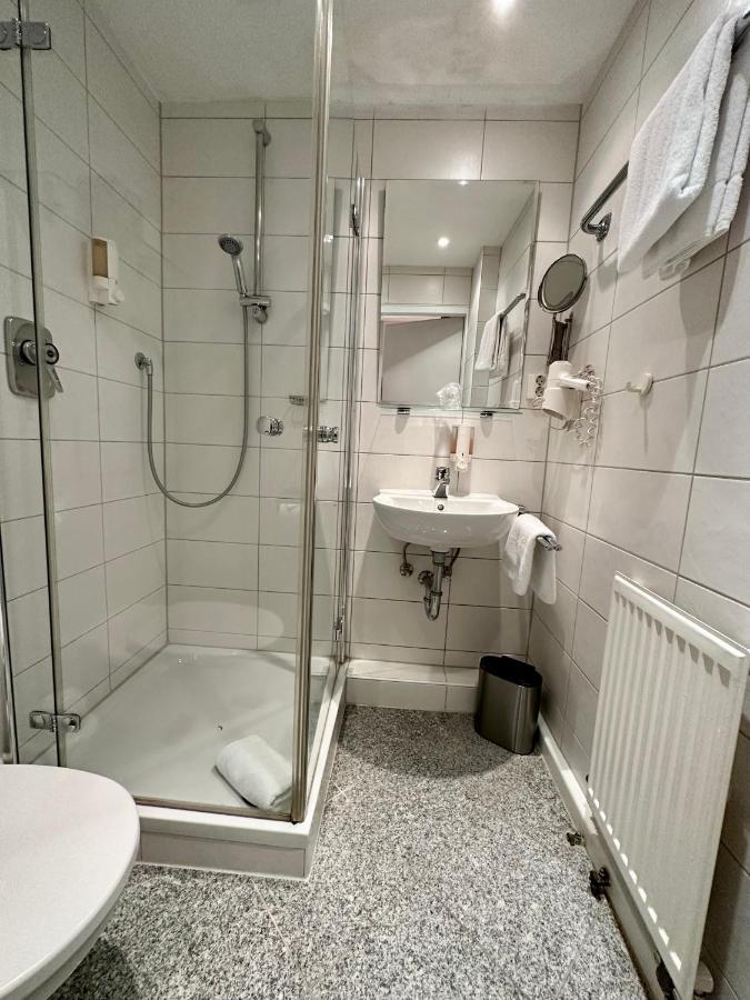 Hotel Bronnbacher Hof Wertheim Eksteriør bilde