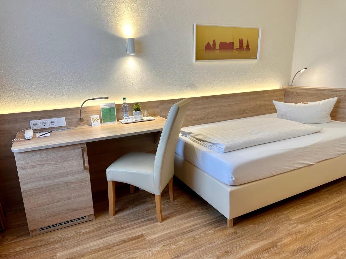 Hotel Bronnbacher Hof Wertheim Eksteriør bilde