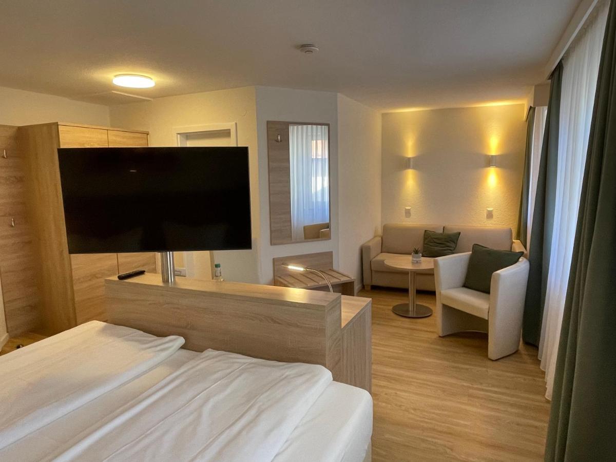 Hotel Bronnbacher Hof Wertheim Eksteriør bilde
