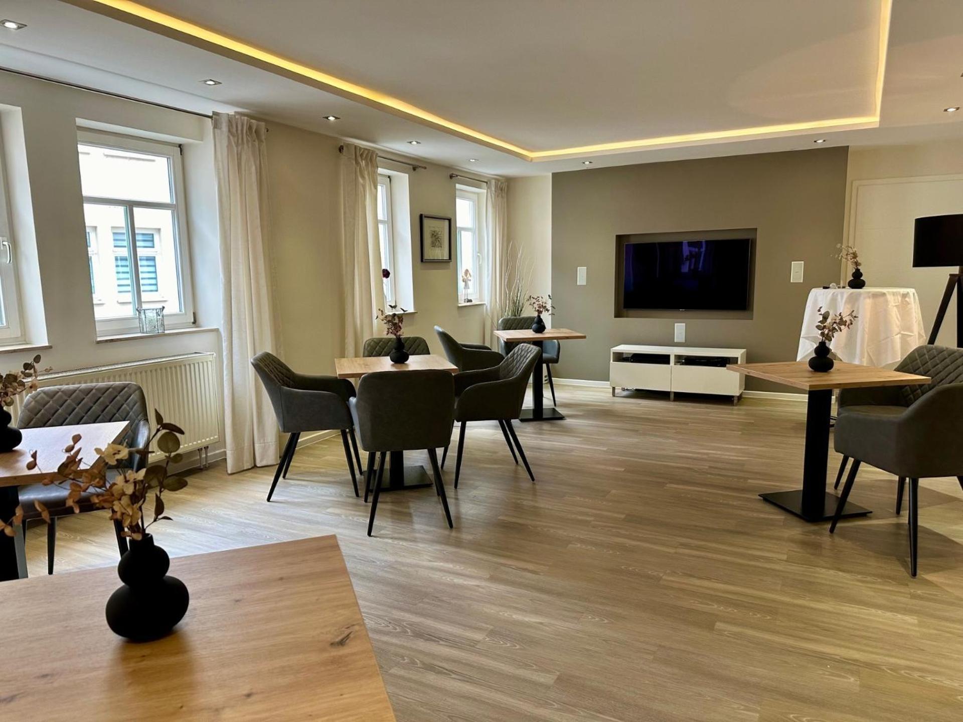 Hotel Bronnbacher Hof Wertheim Eksteriør bilde