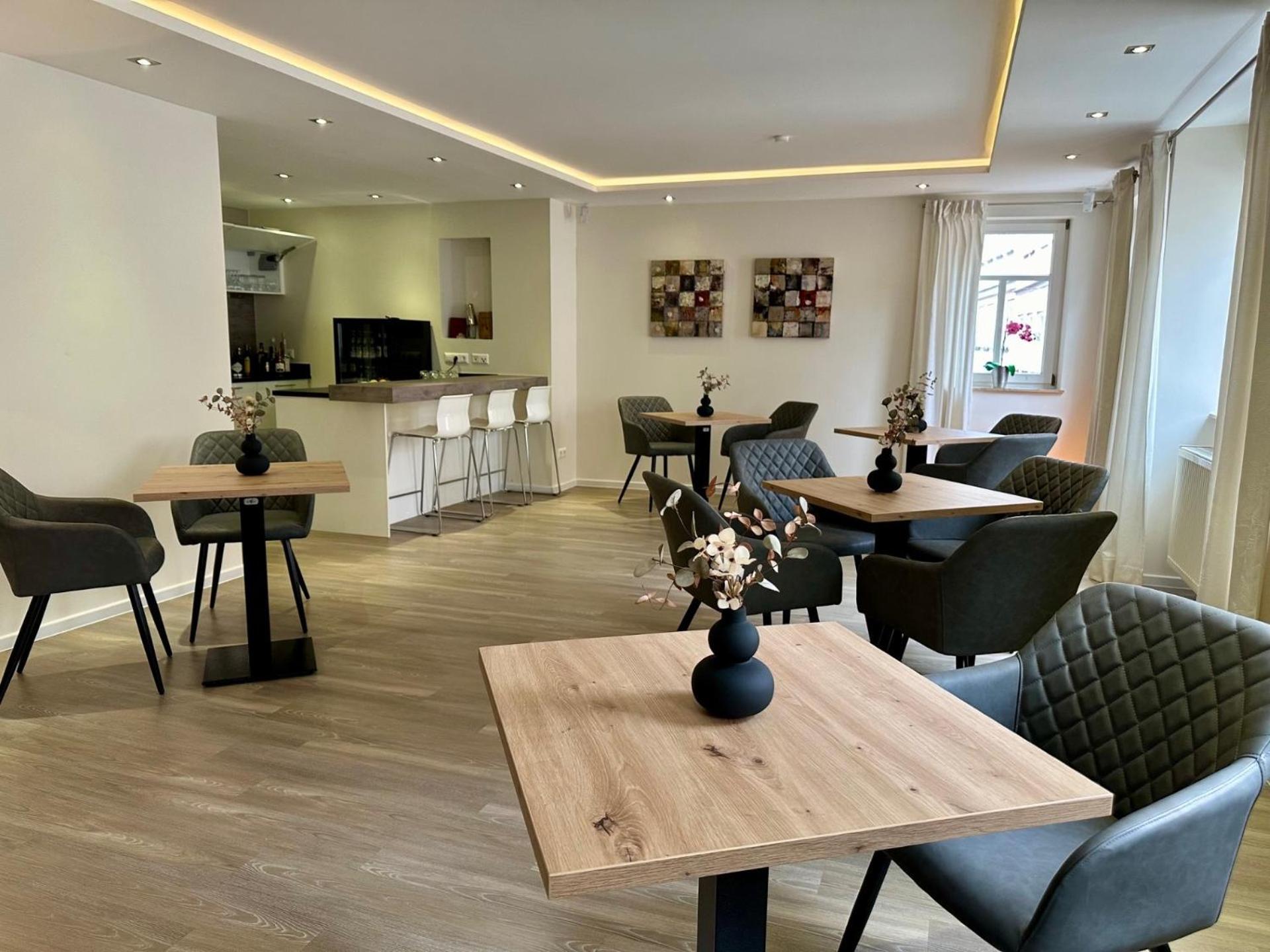 Hotel Bronnbacher Hof Wertheim Eksteriør bilde